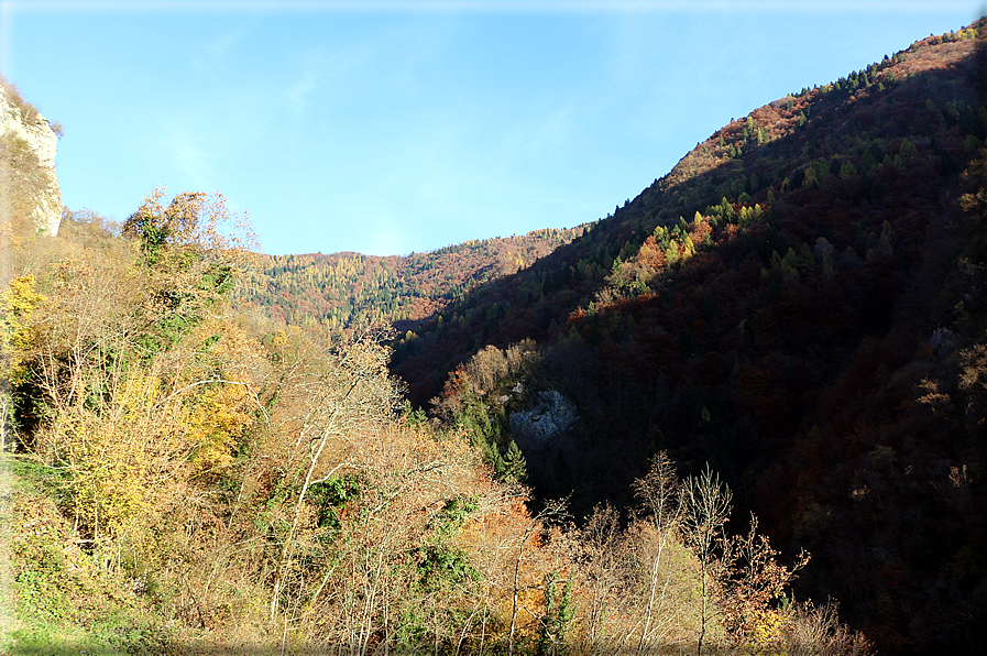 foto Da Rocca di Arsie al Col di Baio